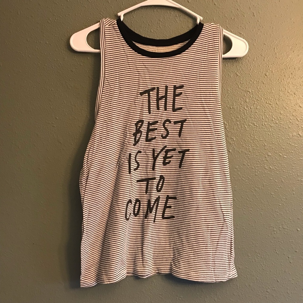 AE Tank 💜For Bundles Only💜